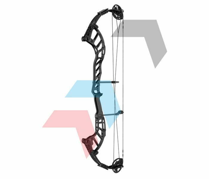 Hoyt Compound Bow Altus DCX 2021 - LUXarc